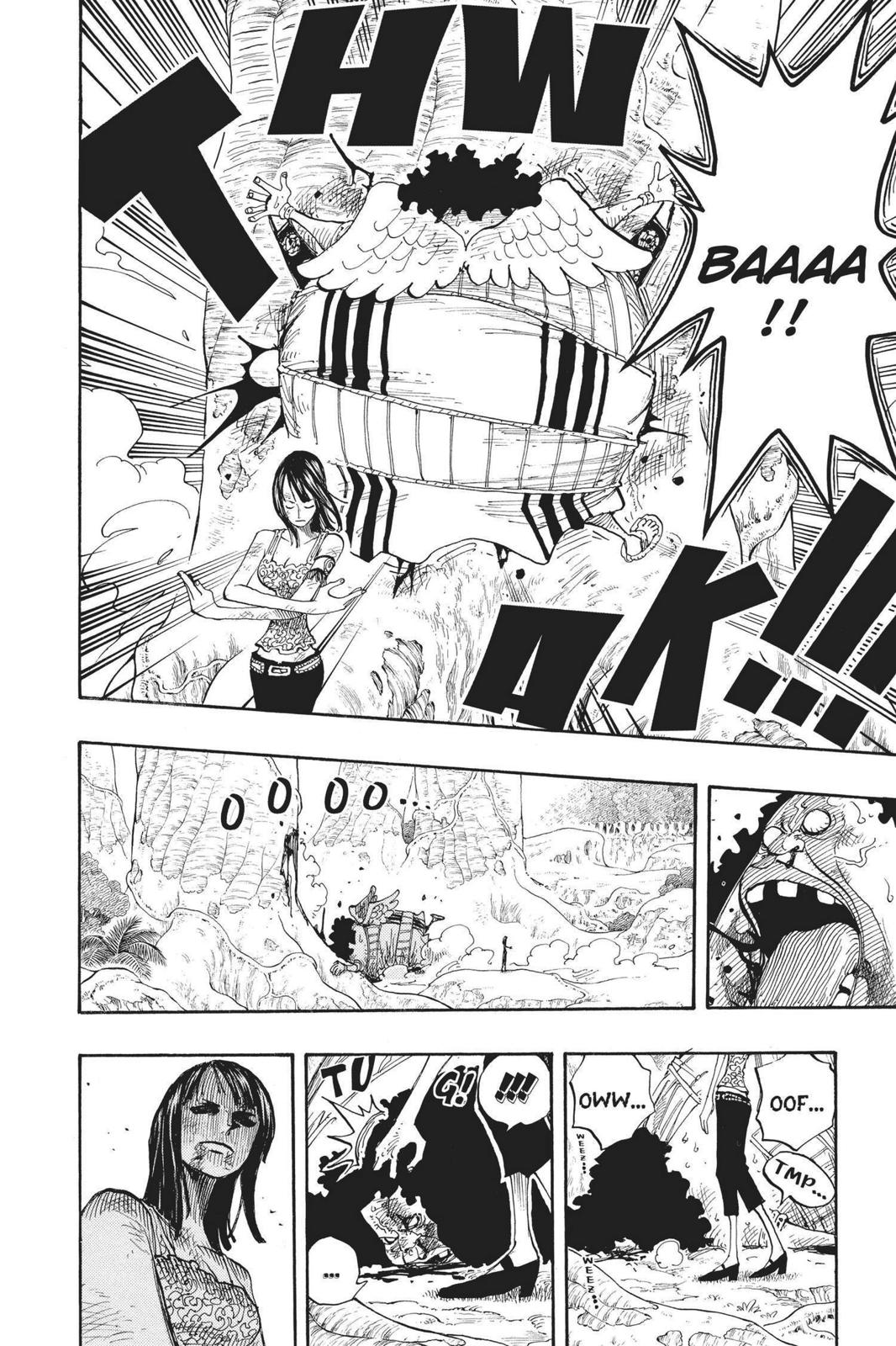 One Piece Manga Manga Chapter - 265 - image 20