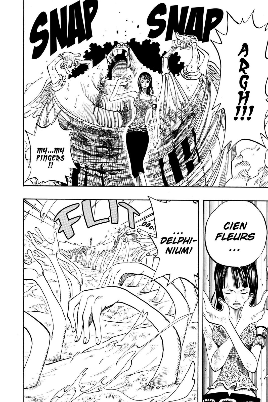 One Piece Manga Manga Chapter - 265 - image 22