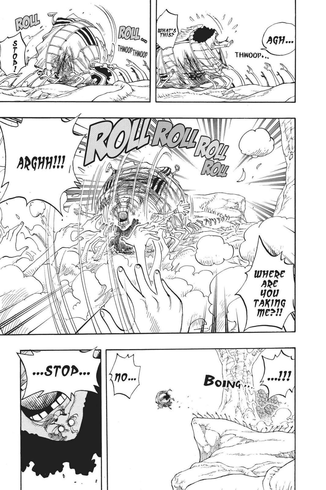 One Piece Manga Manga Chapter - 265 - image 23