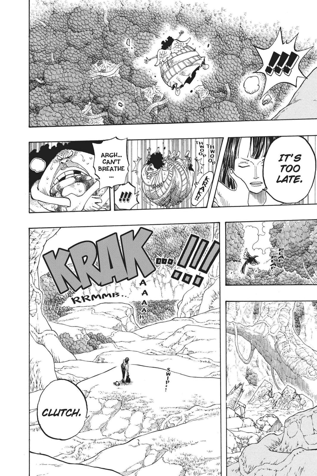 One Piece Manga Manga Chapter - 265 - image 24