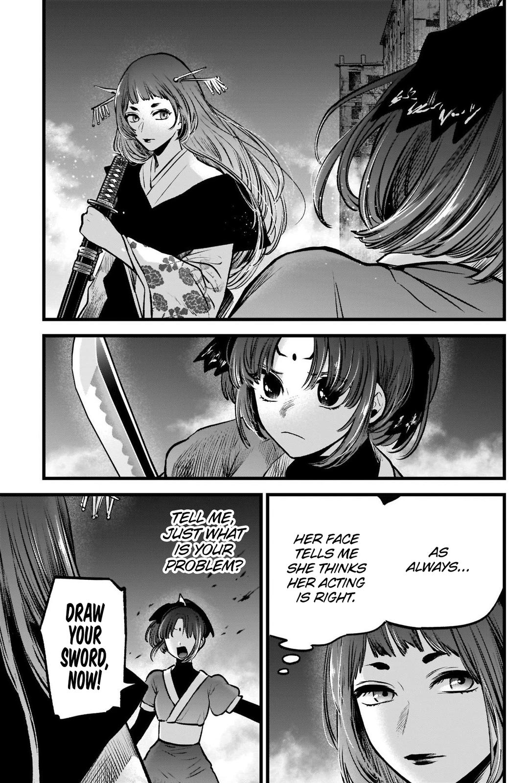 Oshi No Ko Manga Manga Chapter - 59 - image 10