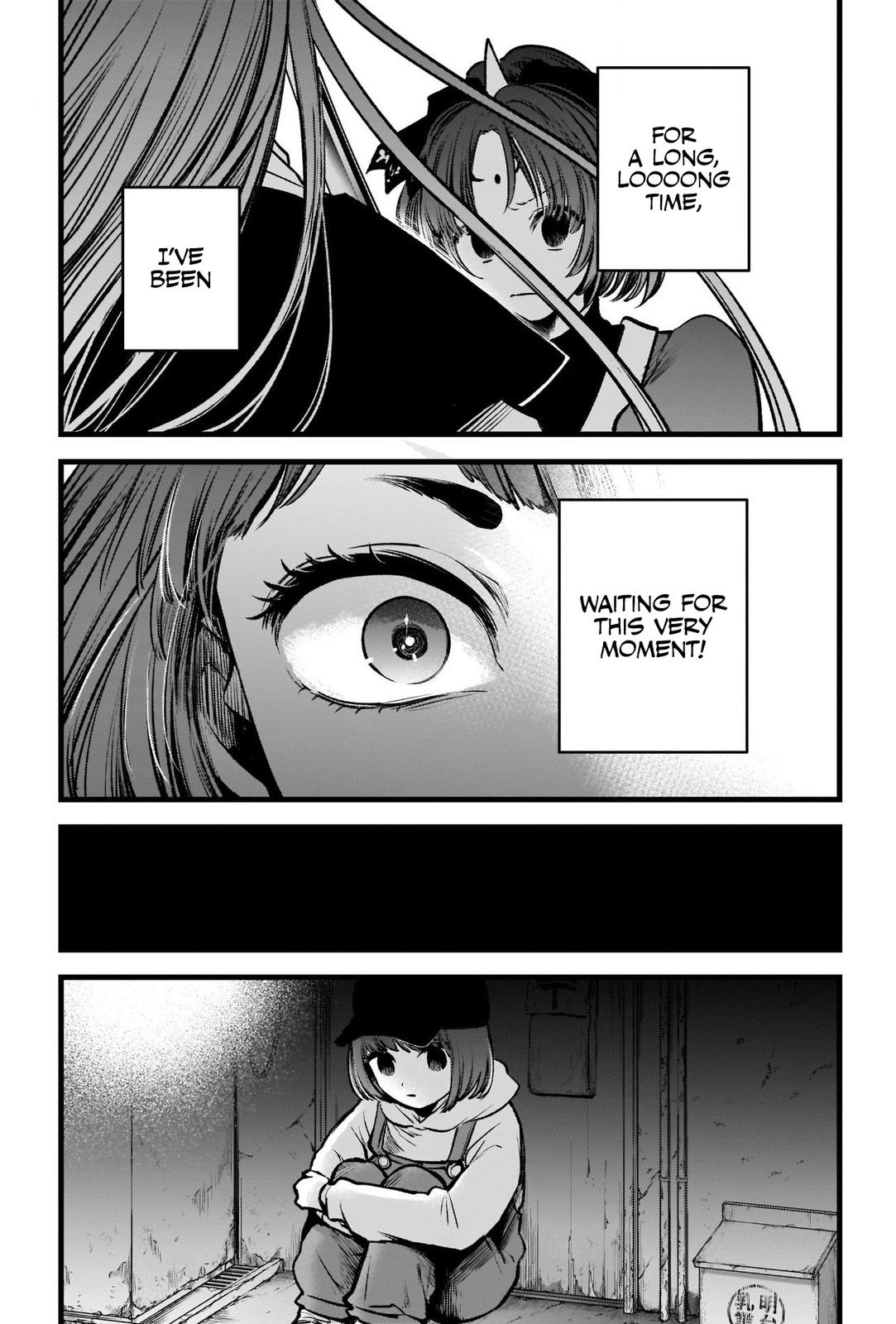 Oshi No Ko Manga Manga Chapter - 59 - image 12