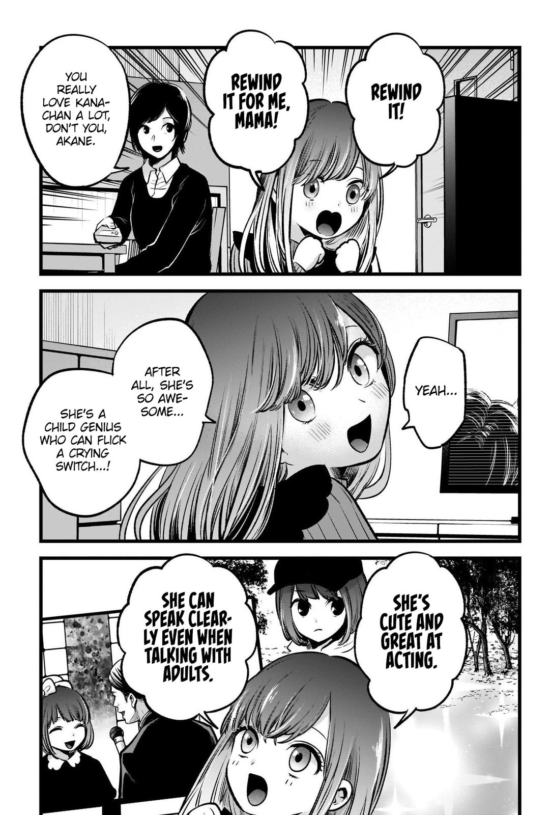 Oshi No Ko Manga Manga Chapter - 59 - image 14