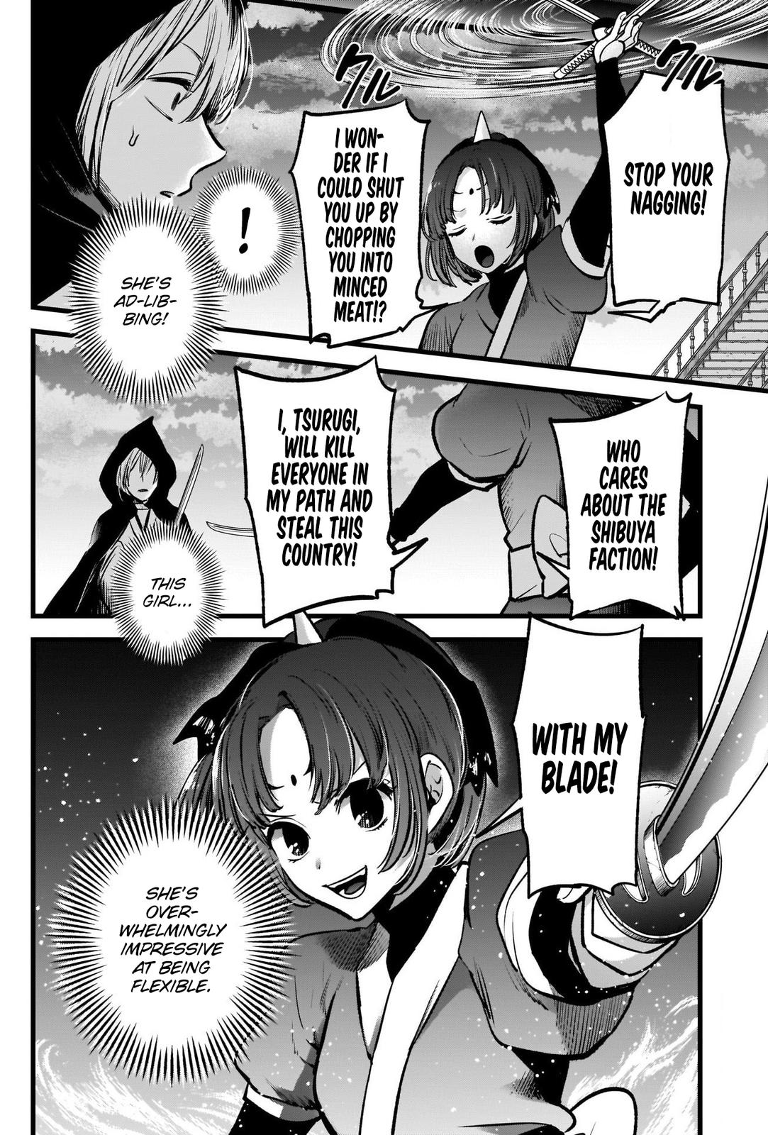 Oshi No Ko Manga Manga Chapter - 59 - image 3