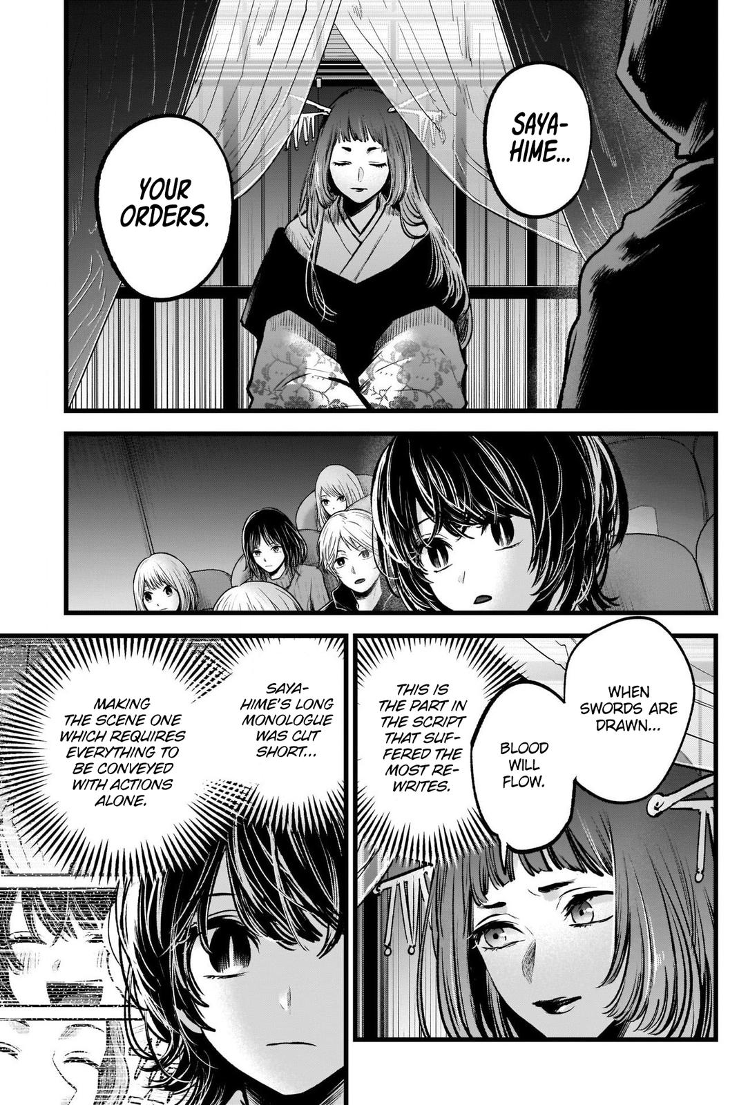 Oshi No Ko Manga Manga Chapter - 59 - image 6
