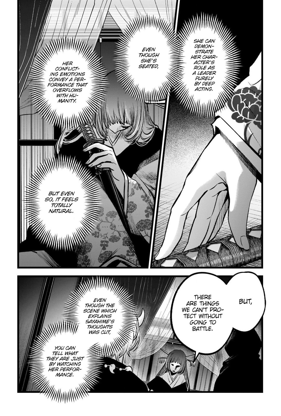 Oshi No Ko Manga Manga Chapter - 59 - image 7
