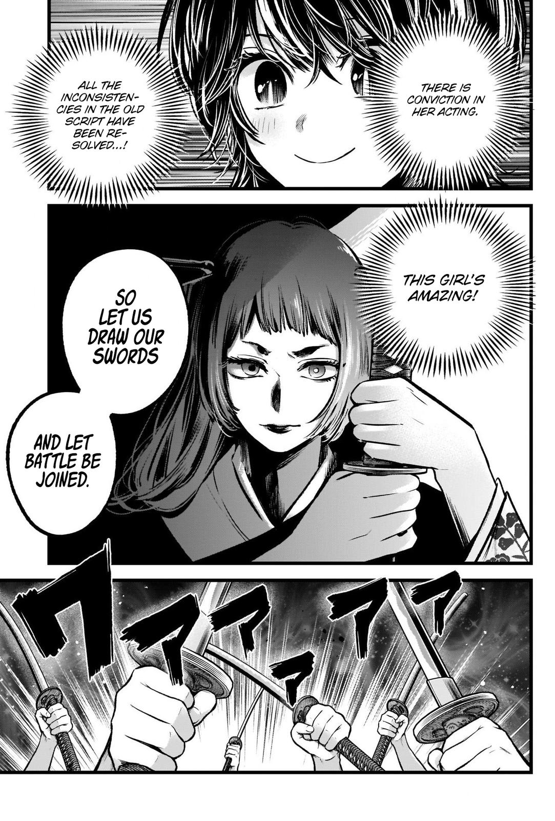 Oshi No Ko Manga Manga Chapter - 59 - image 8