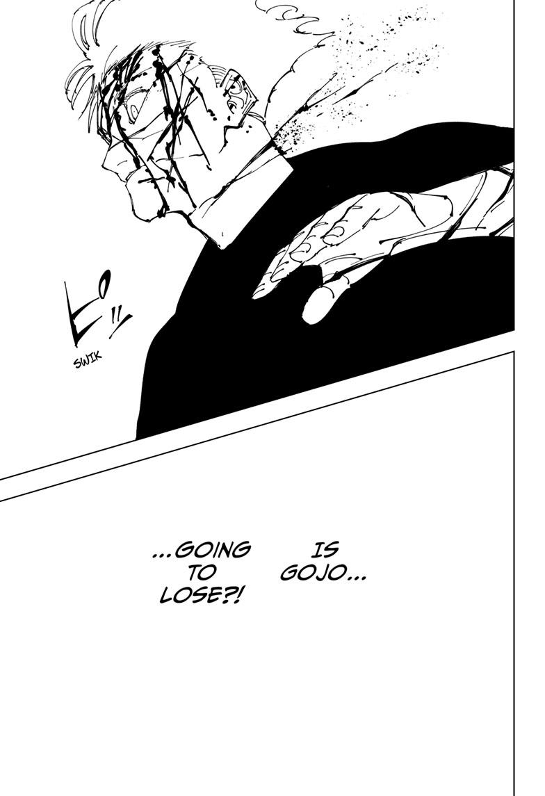 Jujutsu Kaisen Manga Chapter - 226 - image 15