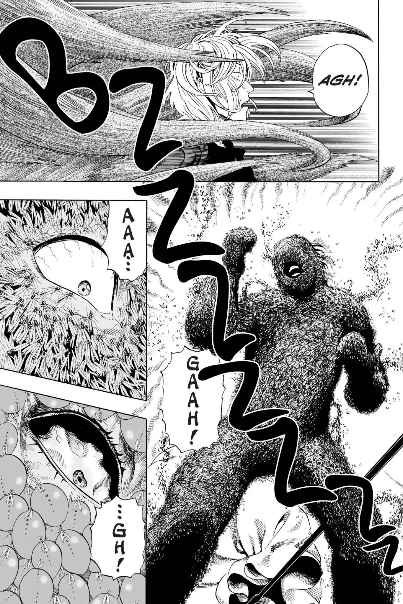One Punch Man Manga Manga Chapter - 5 - image 10
