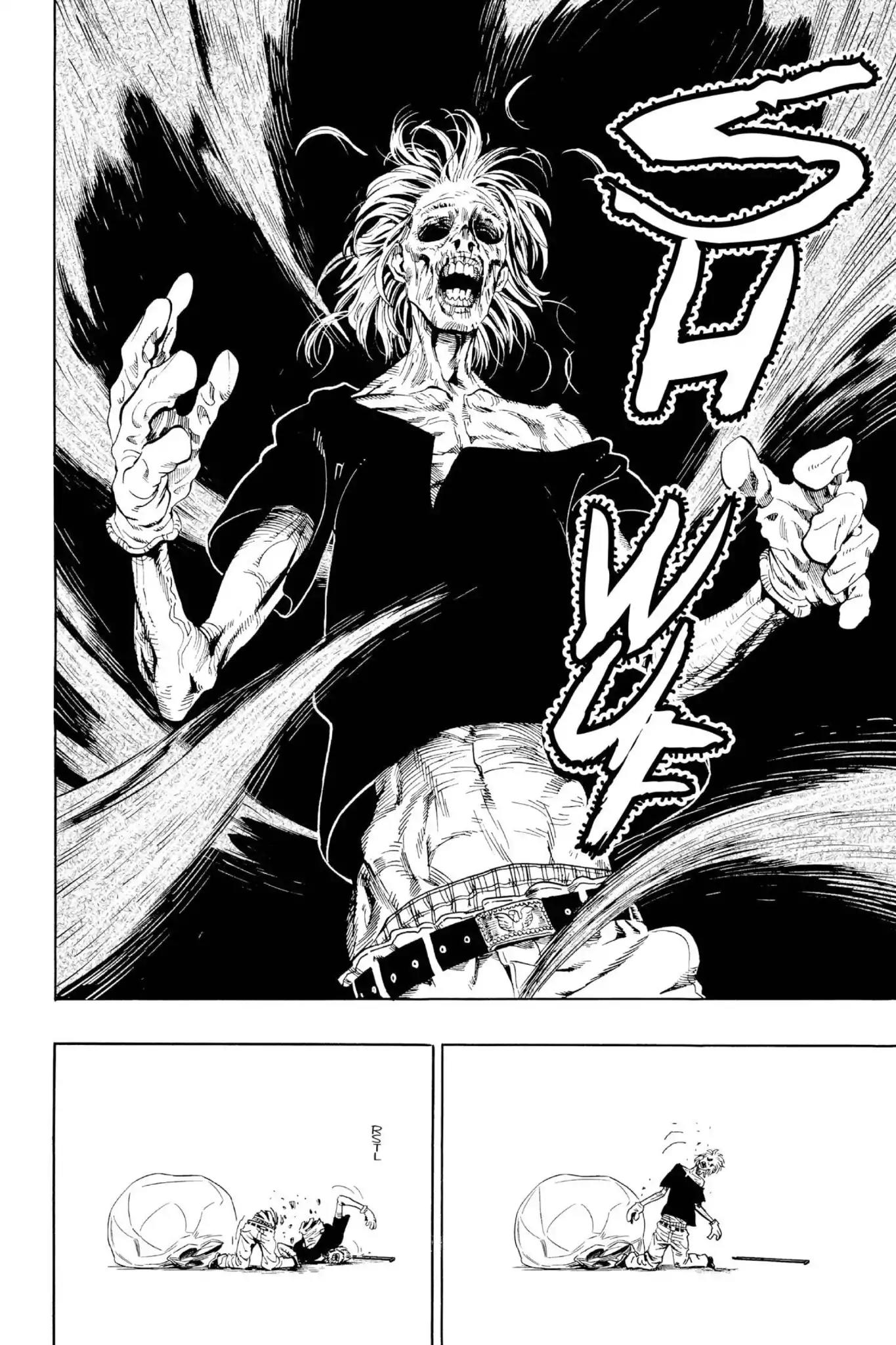 One Punch Man Manga Manga Chapter - 5 - image 11