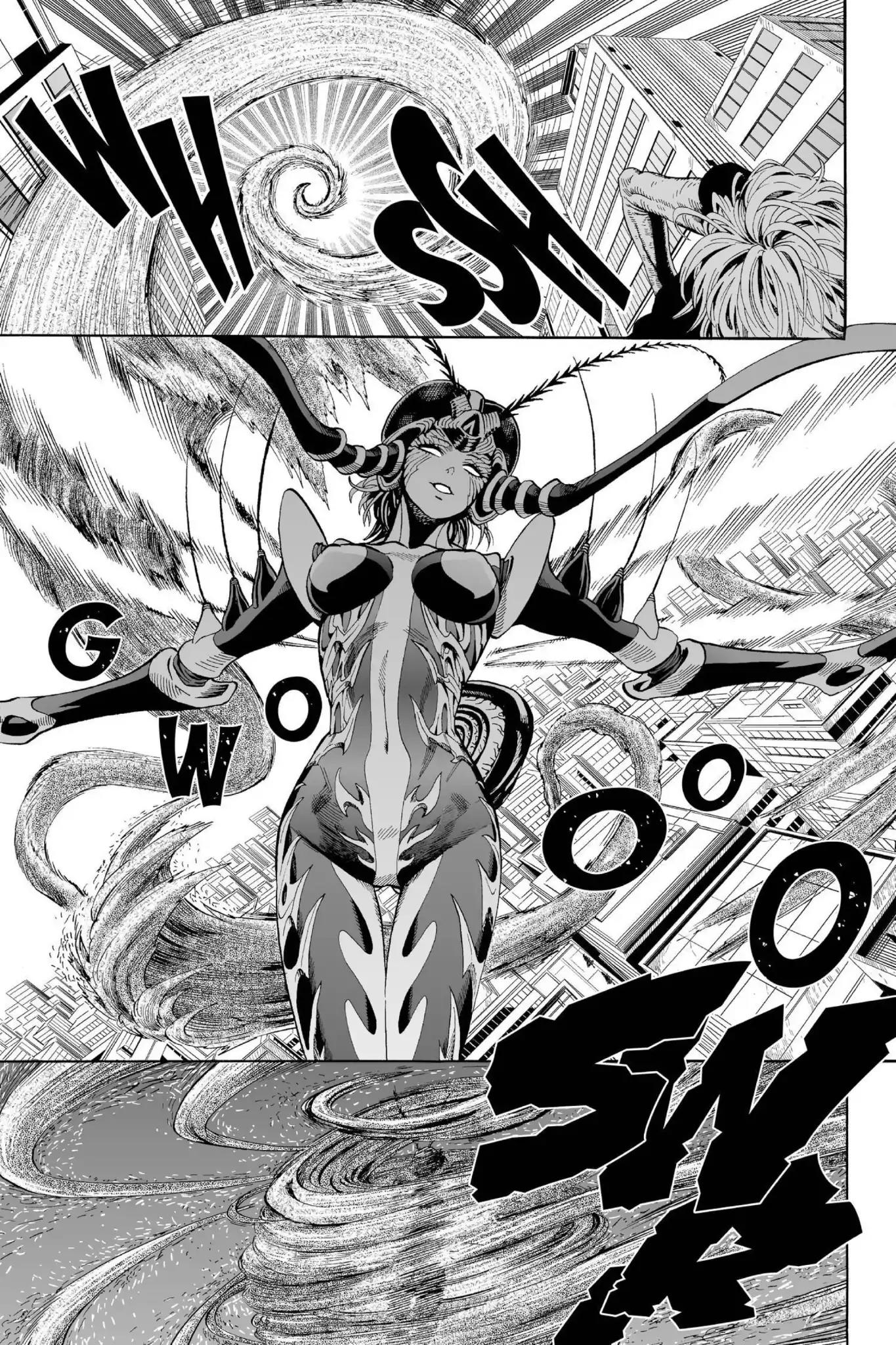 One Punch Man Manga Manga Chapter - 5 - image 12