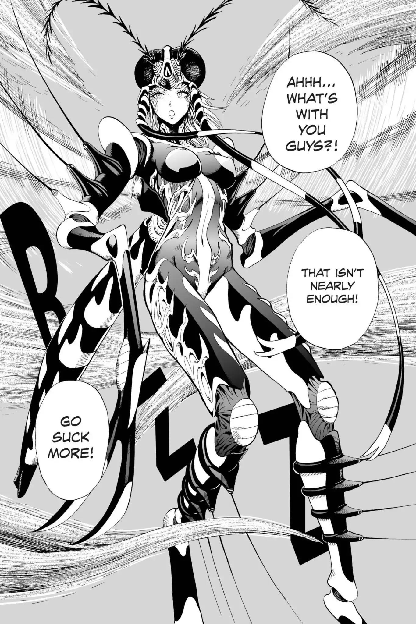 One Punch Man Manga Manga Chapter - 5 - image 13