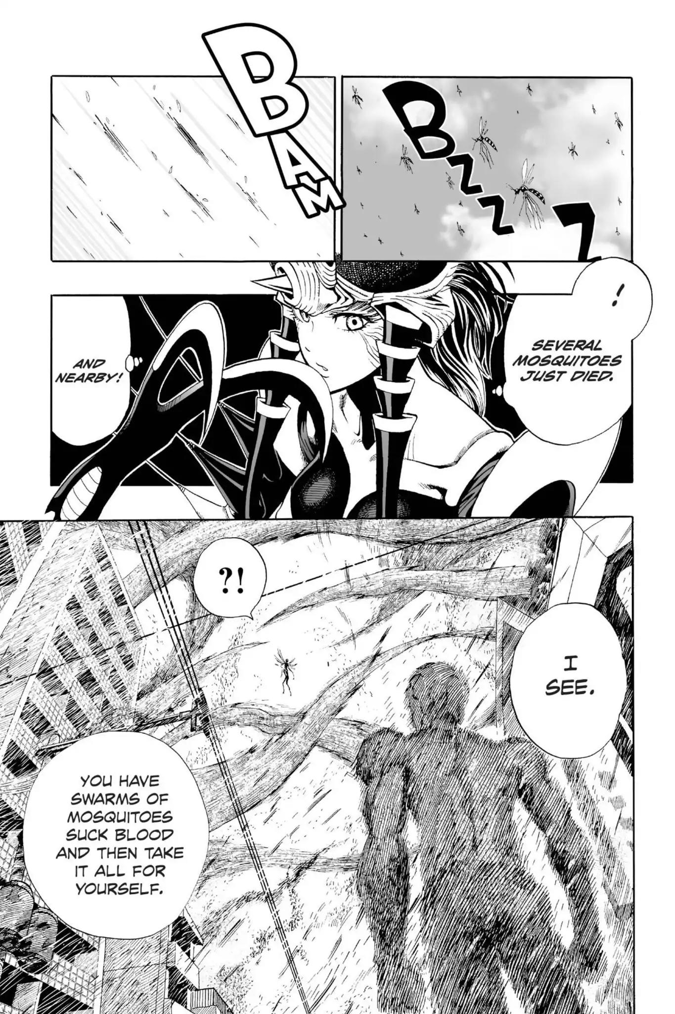 One Punch Man Manga Manga Chapter - 5 - image 14