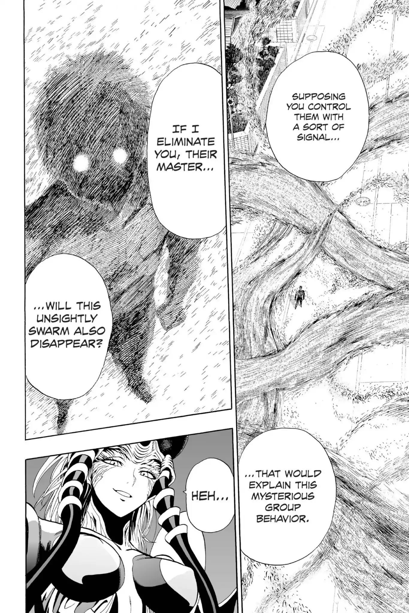 One Punch Man Manga Manga Chapter - 5 - image 15