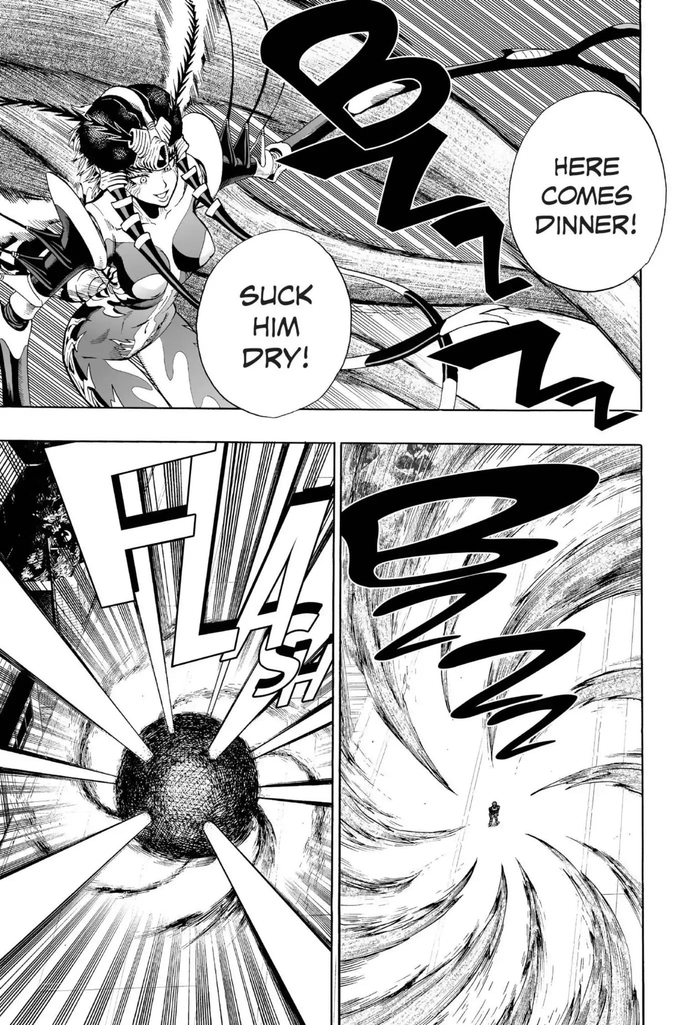 One Punch Man Manga Manga Chapter - 5 - image 16