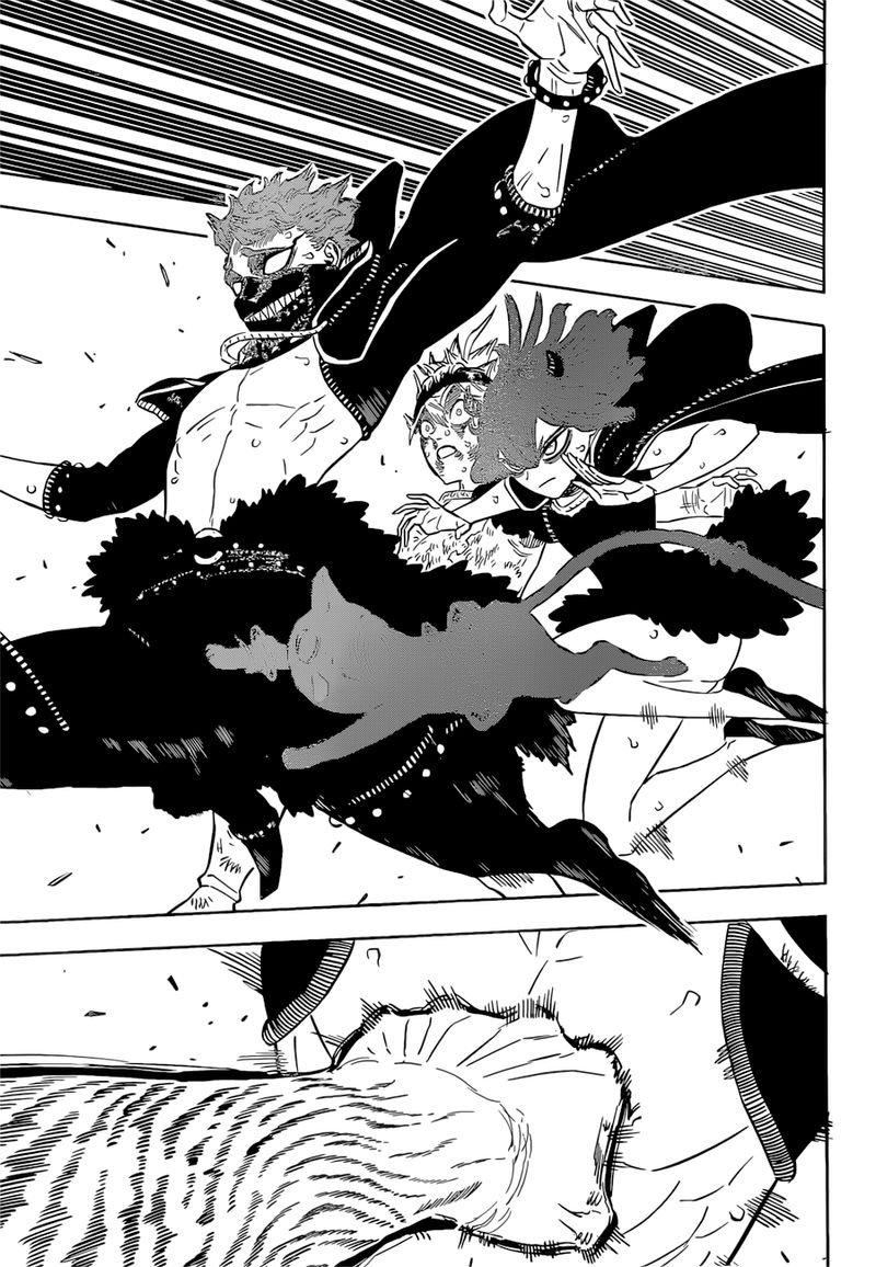 Black Clover Manga Manga Chapter - 323 - image 7