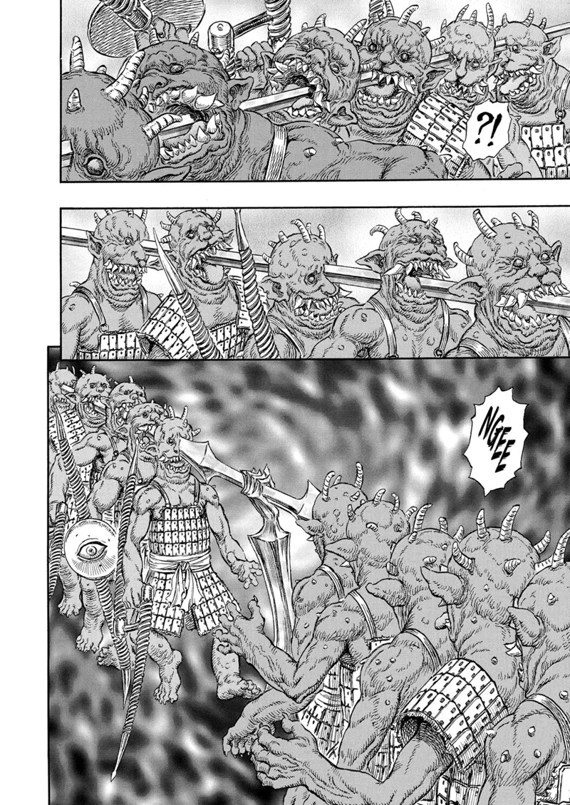 Berserk Manga Chapter - 233 - image 13