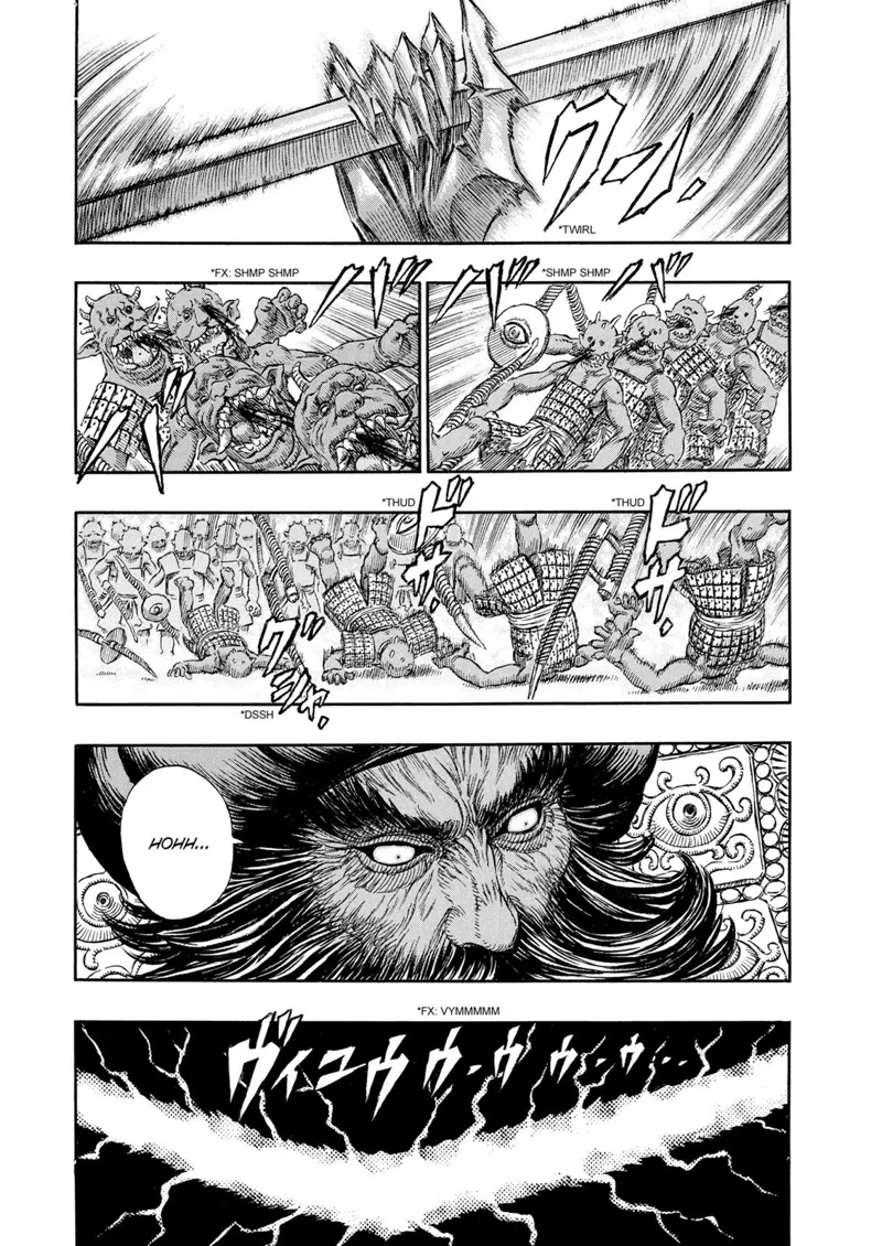 Berserk Manga Chapter - 233 - image 14