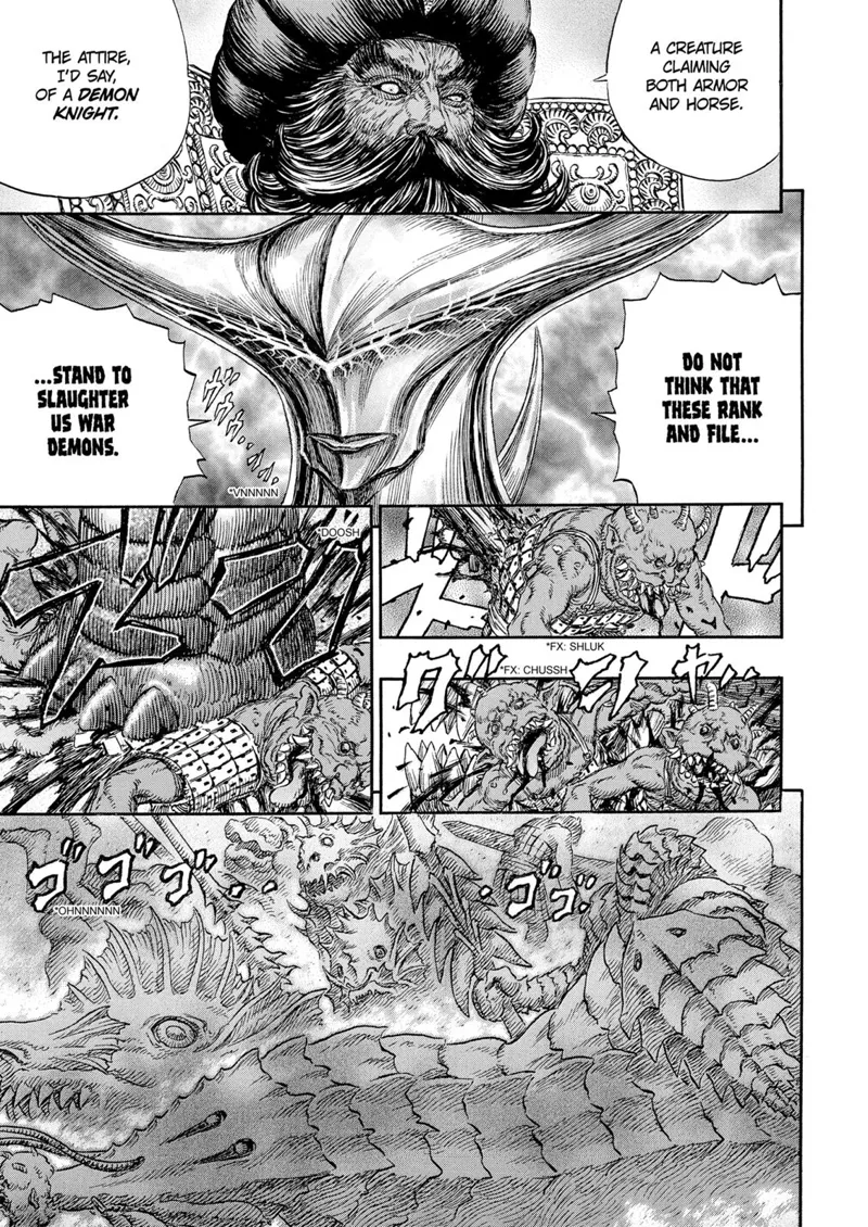 Berserk Manga Chapter - 233 - image 16