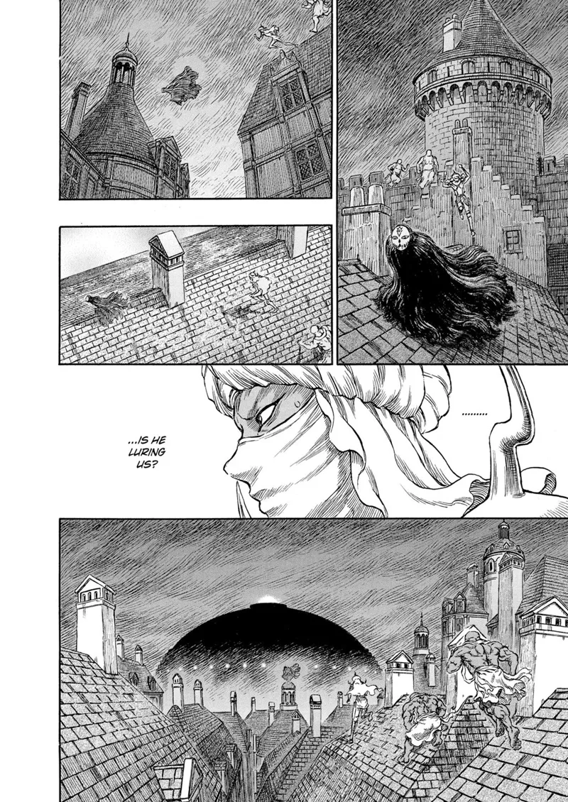 Berserk Manga Chapter - 233 - image 2