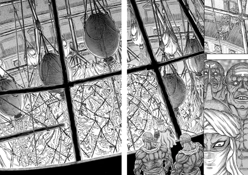 Berserk Manga Chapter - 233 - image 4