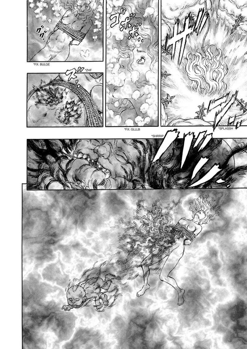 Berserk Manga Chapter - 233 - image 7