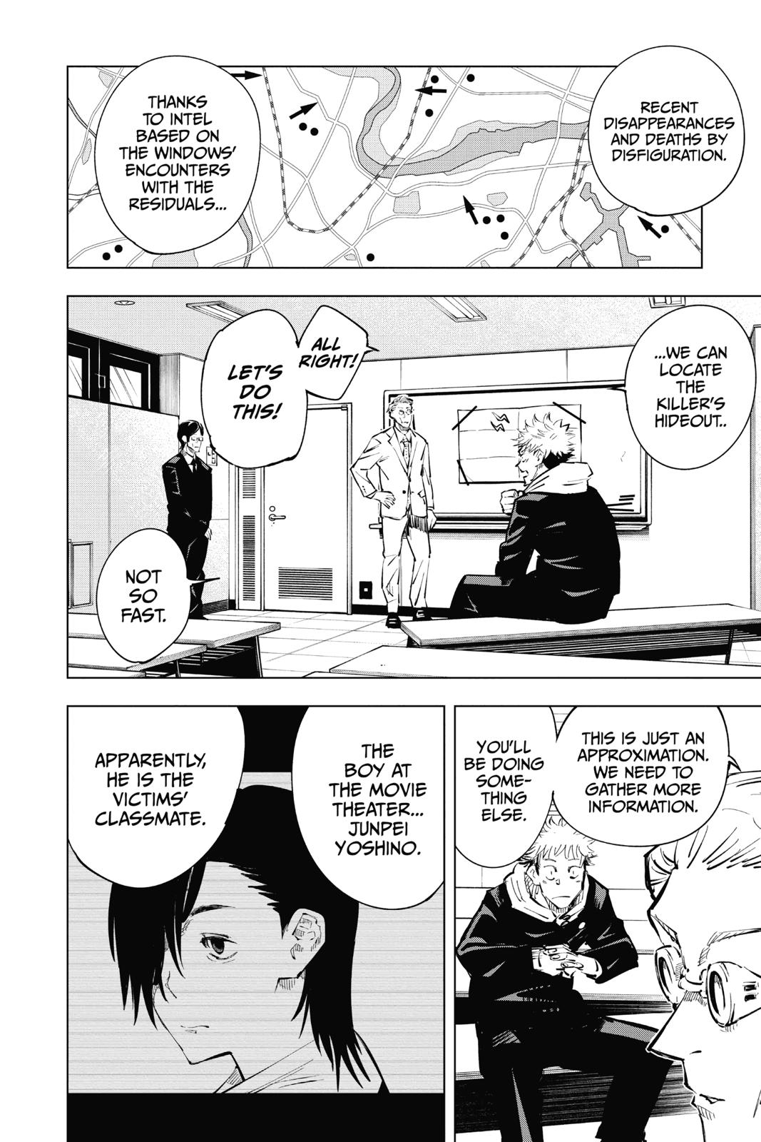 Jujutsu Kaisen Manga Chapter - 21 - image 10