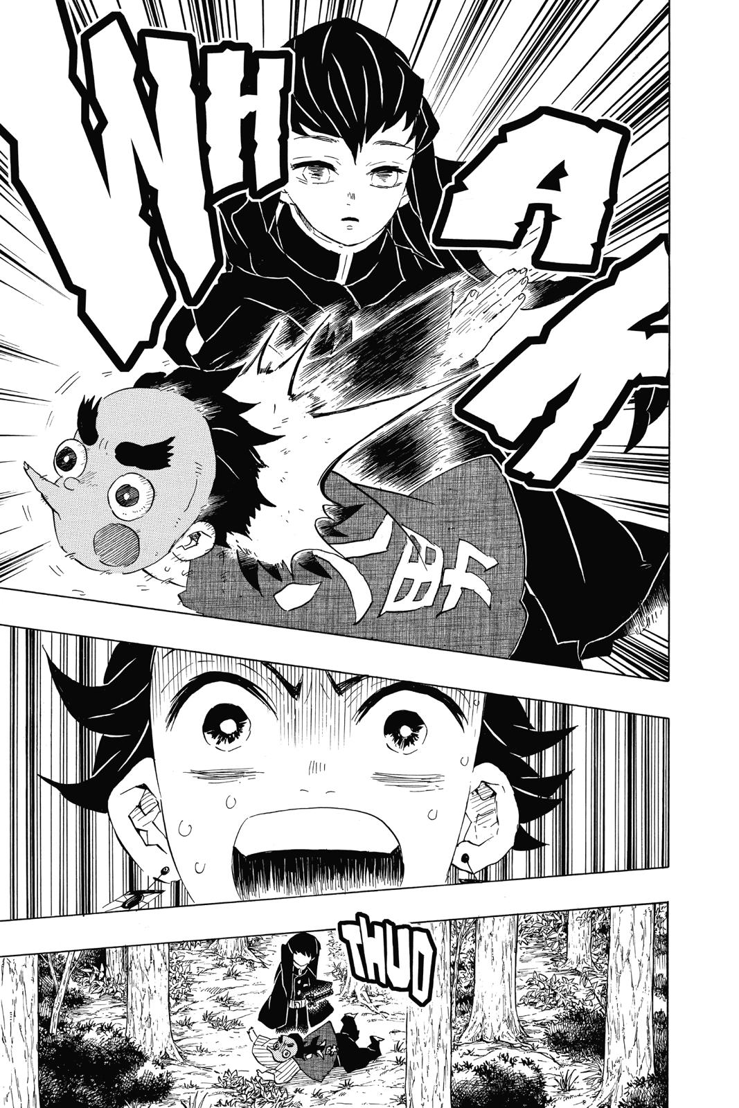 Demon Slayer Manga Manga Chapter - 102 - image 1