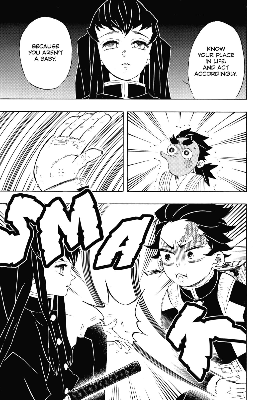 Demon Slayer Manga Manga Chapter - 102 - image 3