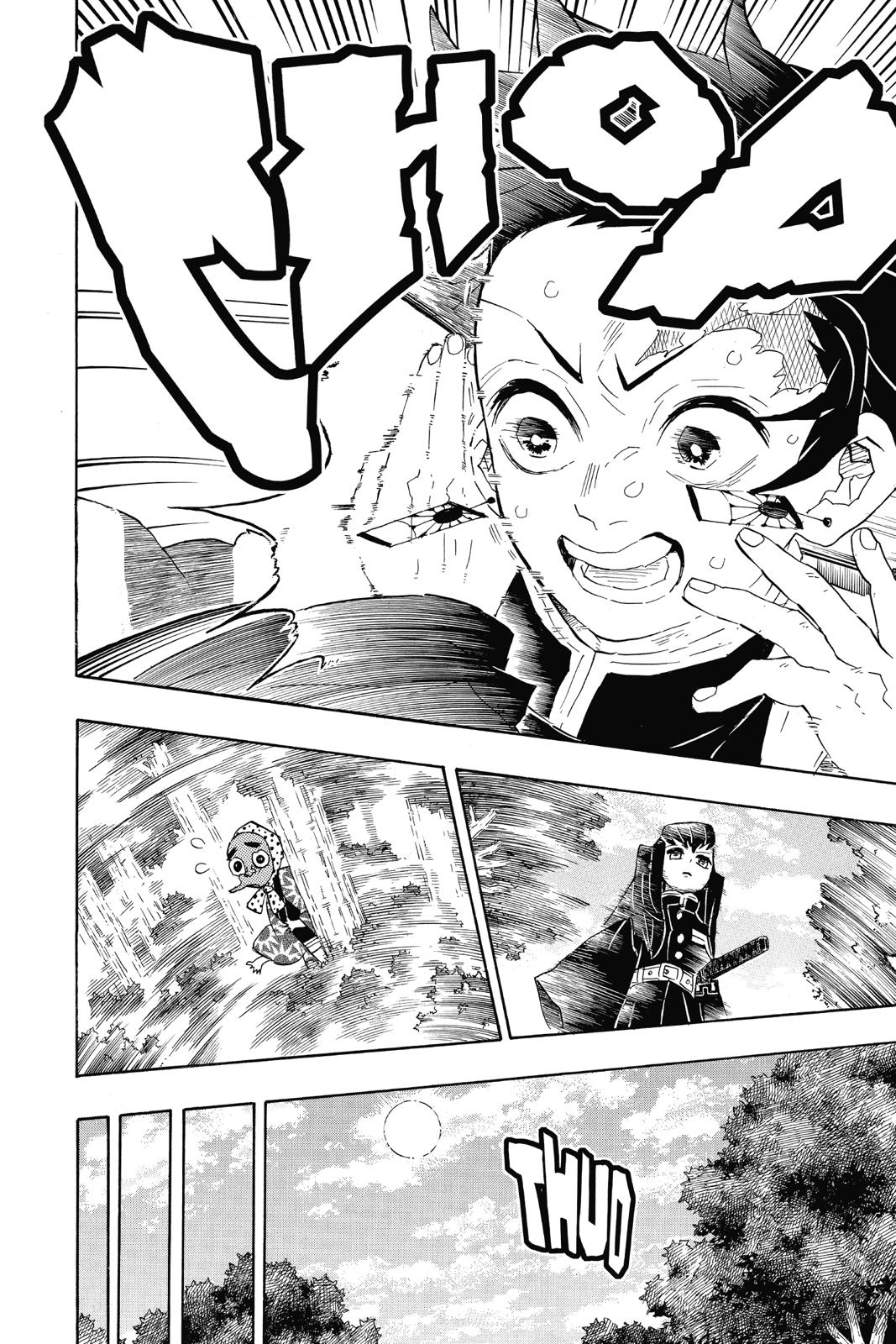 Demon Slayer Manga Manga Chapter - 102 - image 5