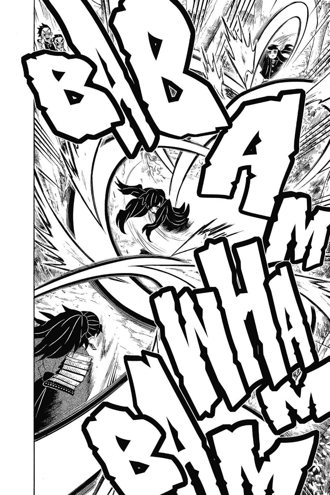 Demon Slayer Manga Manga Chapter - 102 - image 8