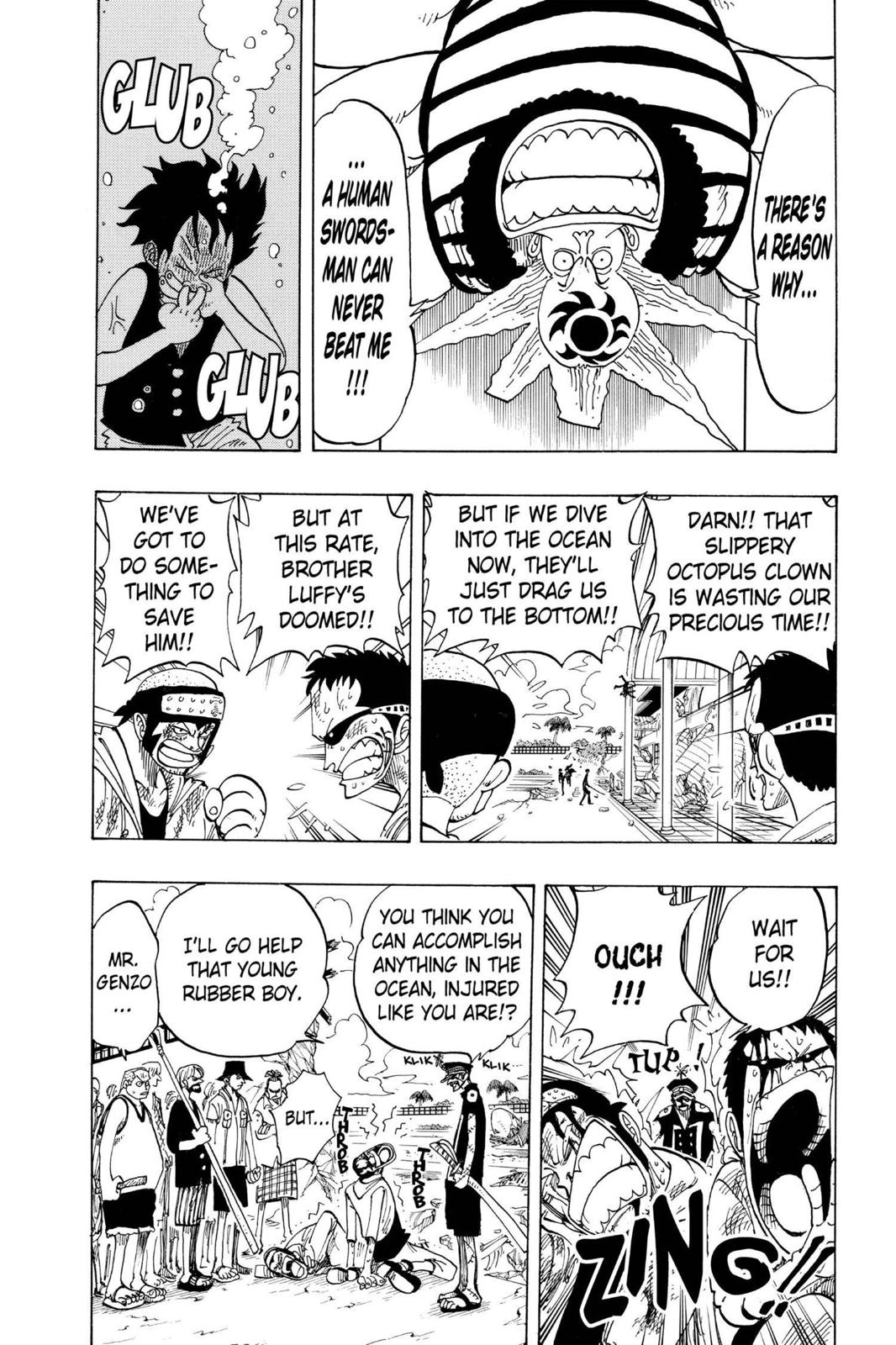 One Piece Manga Manga Chapter - 84 - image 10