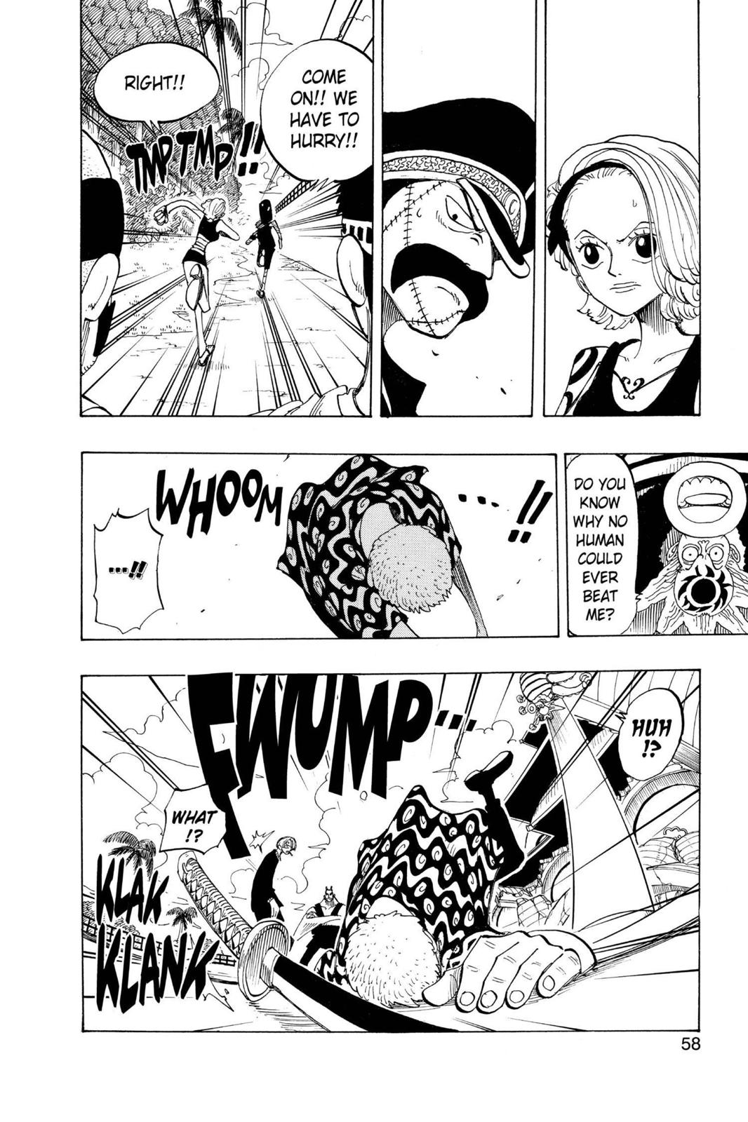 One Piece Manga Manga Chapter - 84 - image 12