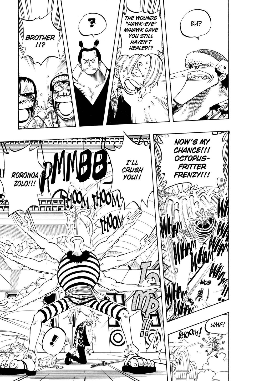 One Piece Manga Manga Chapter - 84 - image 13