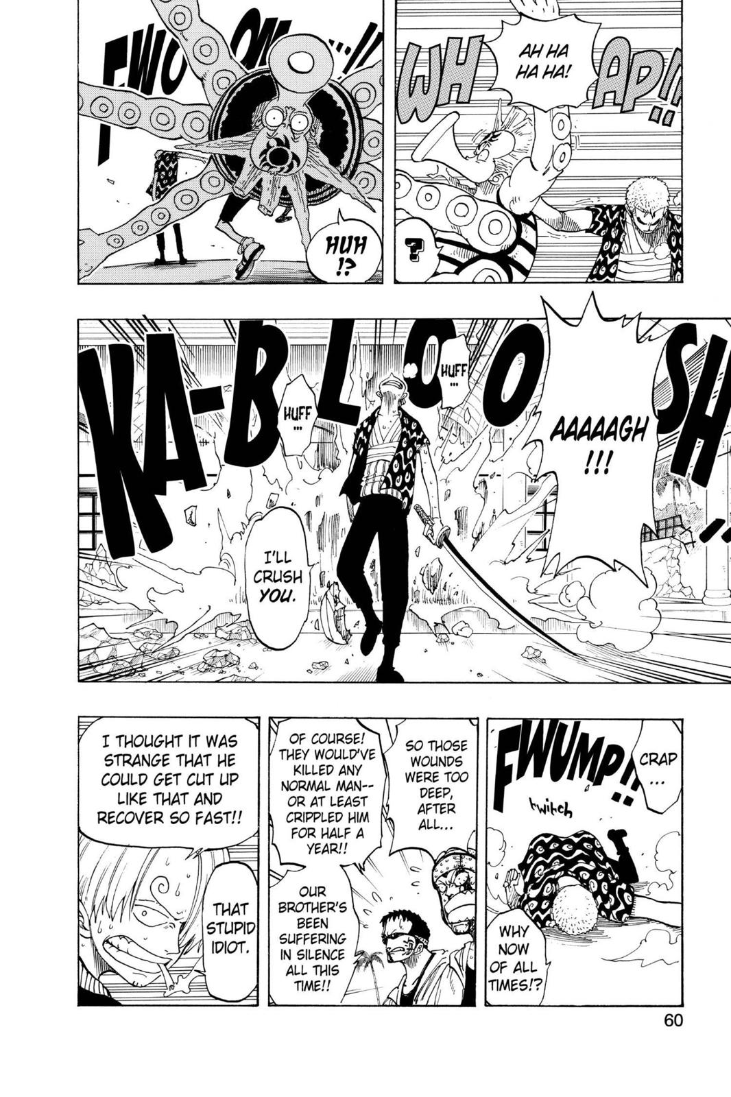 One Piece Manga Manga Chapter - 84 - image 14