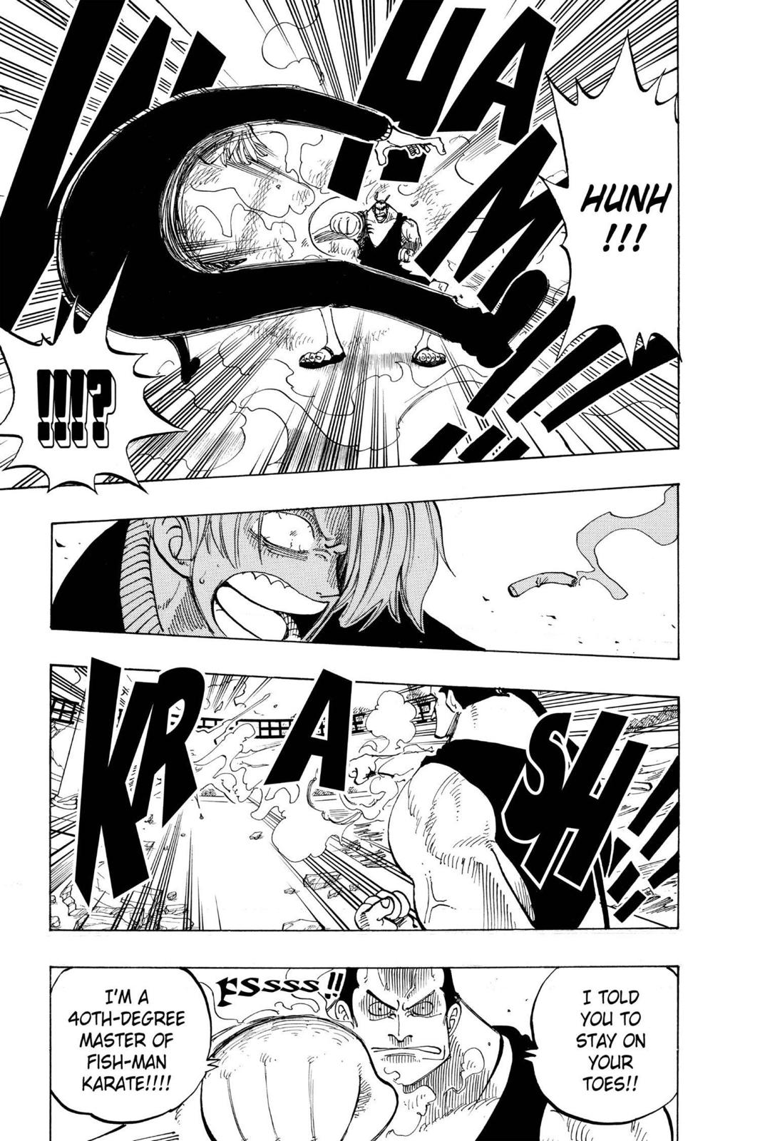 One Piece Manga Manga Chapter - 84 - image 15