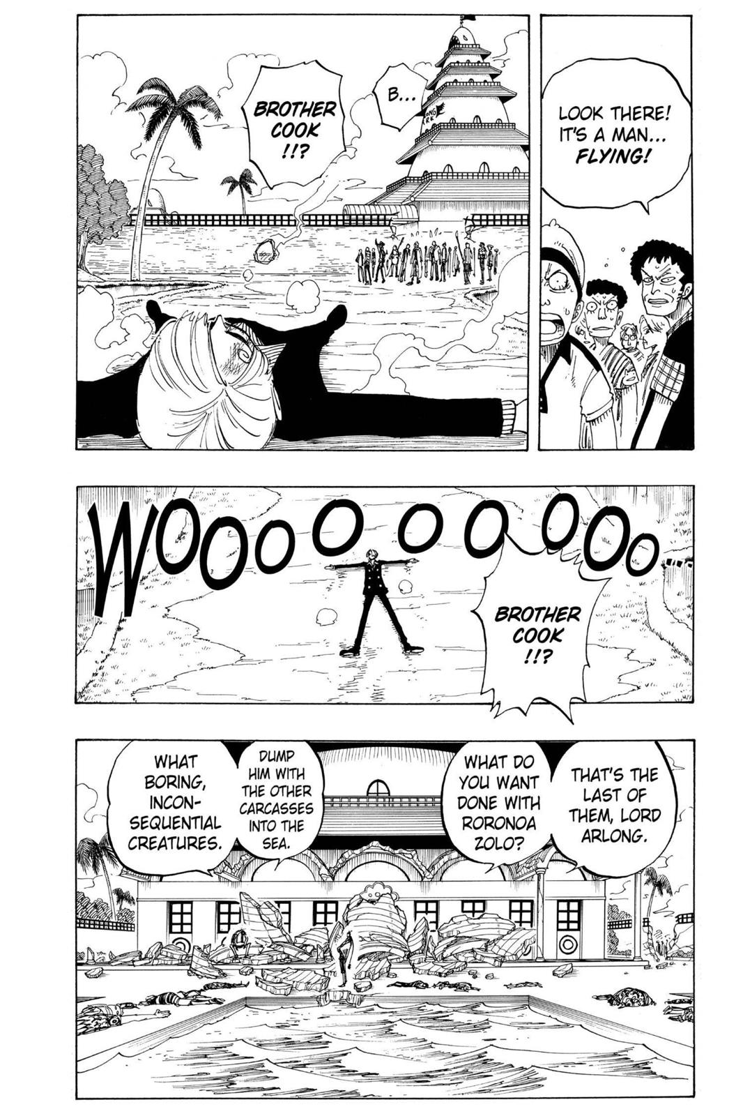 One Piece Manga Manga Chapter - 84 - image 16