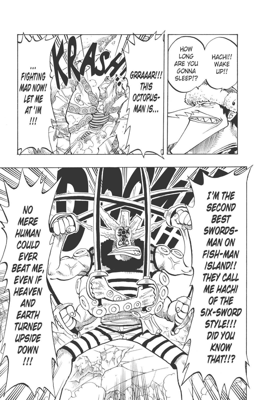 One Piece Manga Manga Chapter - 84 - image 17
