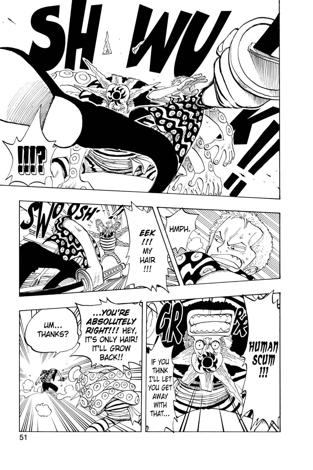 One Piece Manga Manga Chapter - 84 - image 5