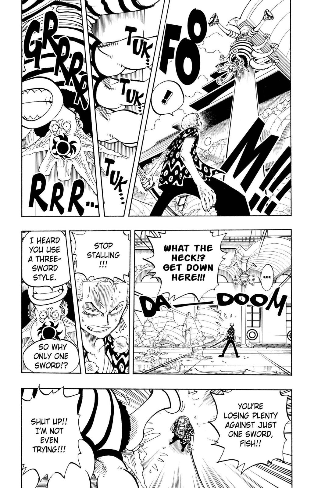 One Piece Manga Manga Chapter - 84 - image 9