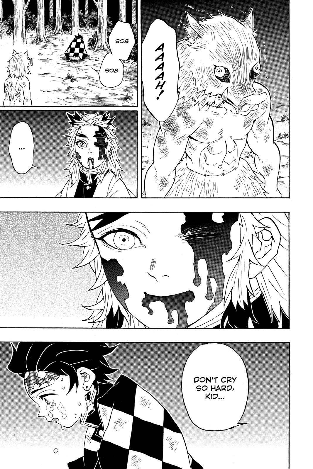 Demon Slayer Manga Manga Chapter - 65 - image 14
