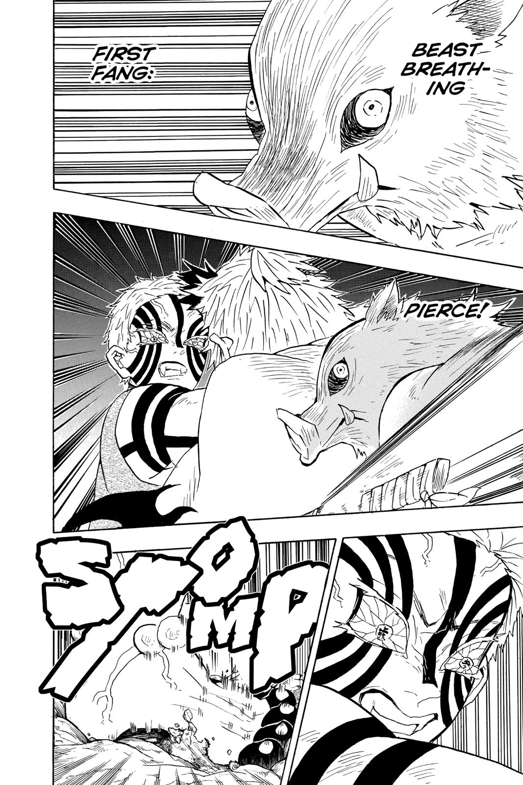 Demon Slayer Manga Manga Chapter - 65 - image 6