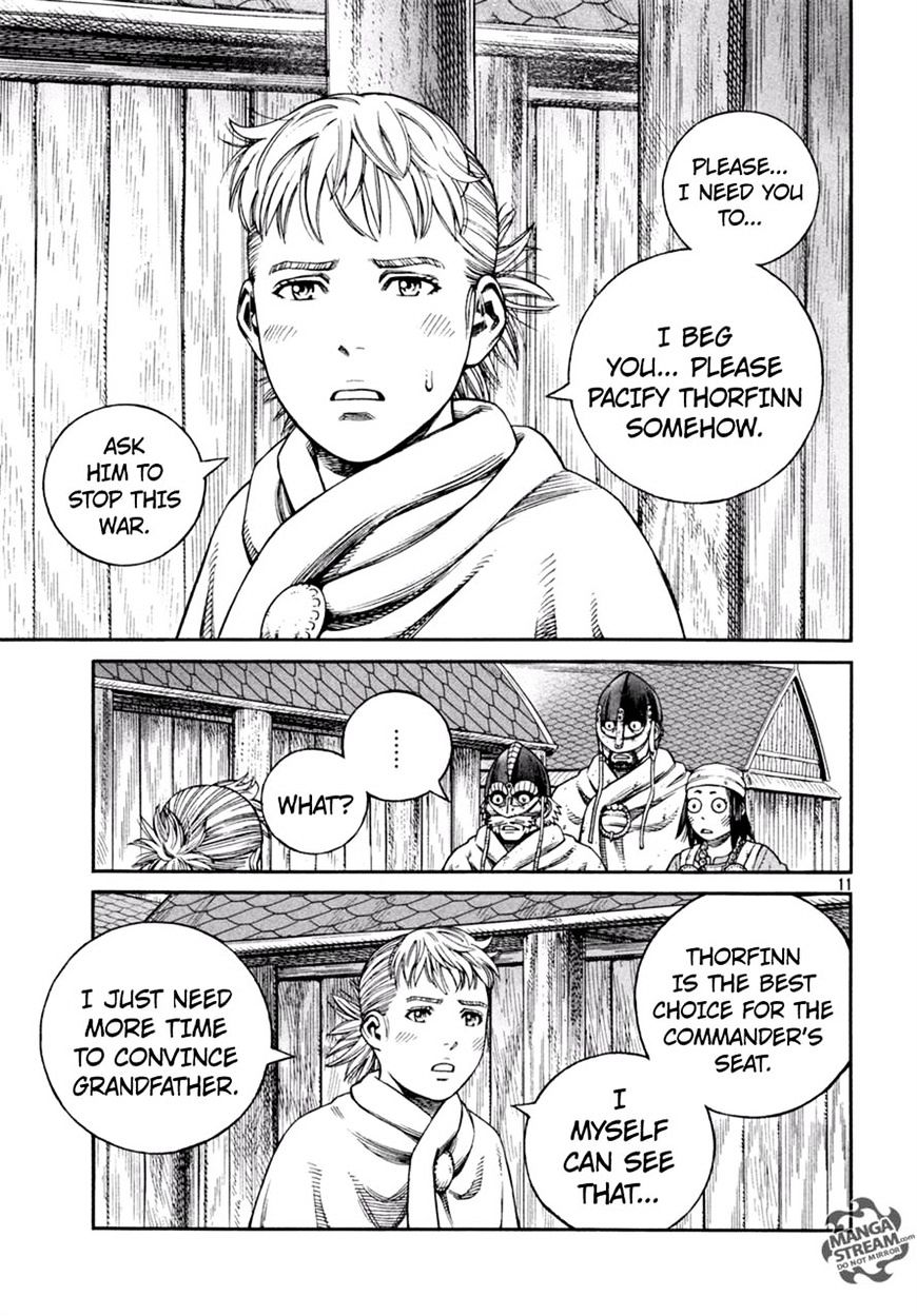 Vinland Saga Manga Manga Chapter - 142 - image 10