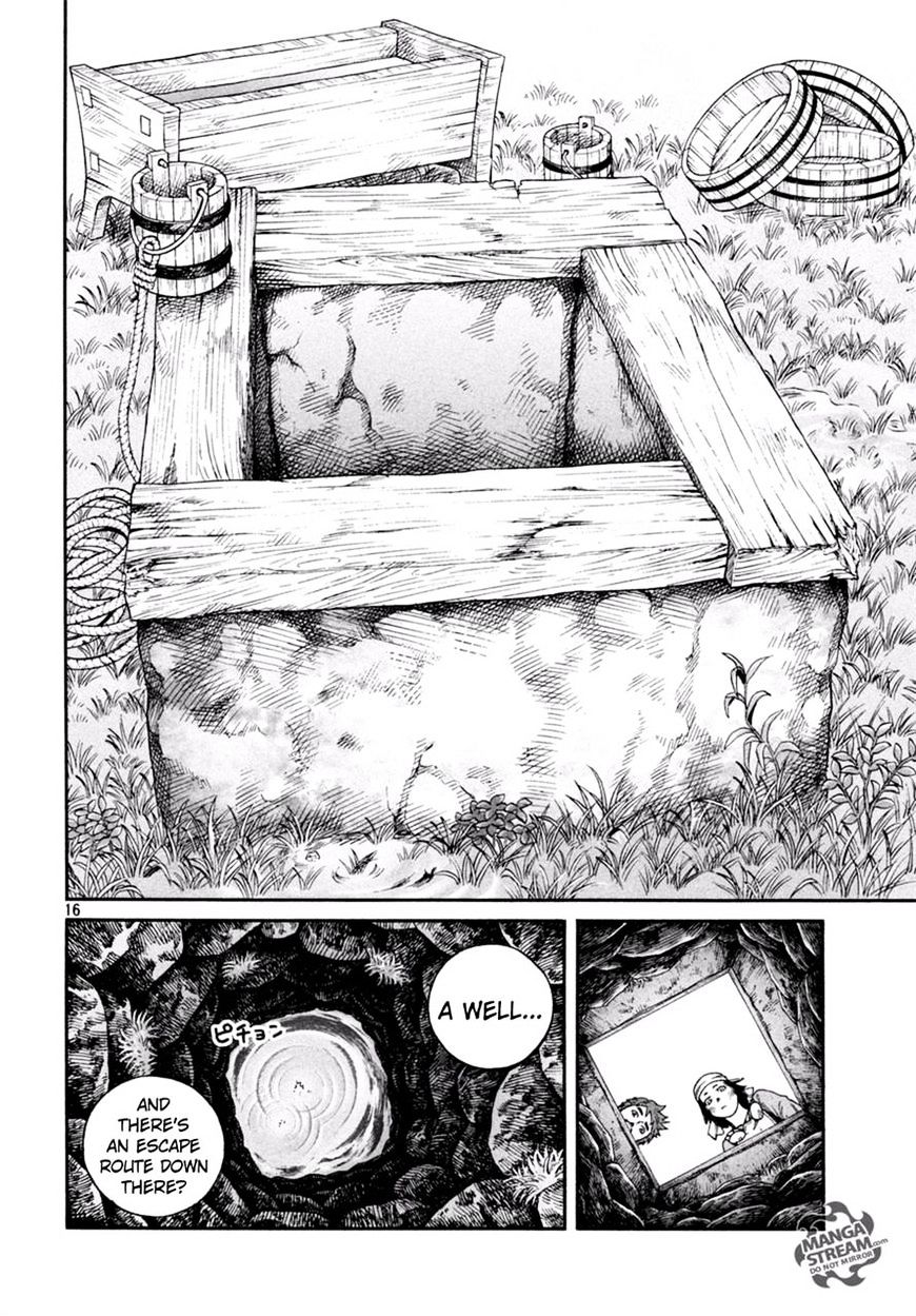 Vinland Saga Manga Manga Chapter - 142 - image 15