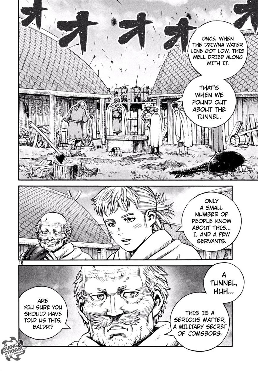 Vinland Saga Manga Manga Chapter - 142 - image 17