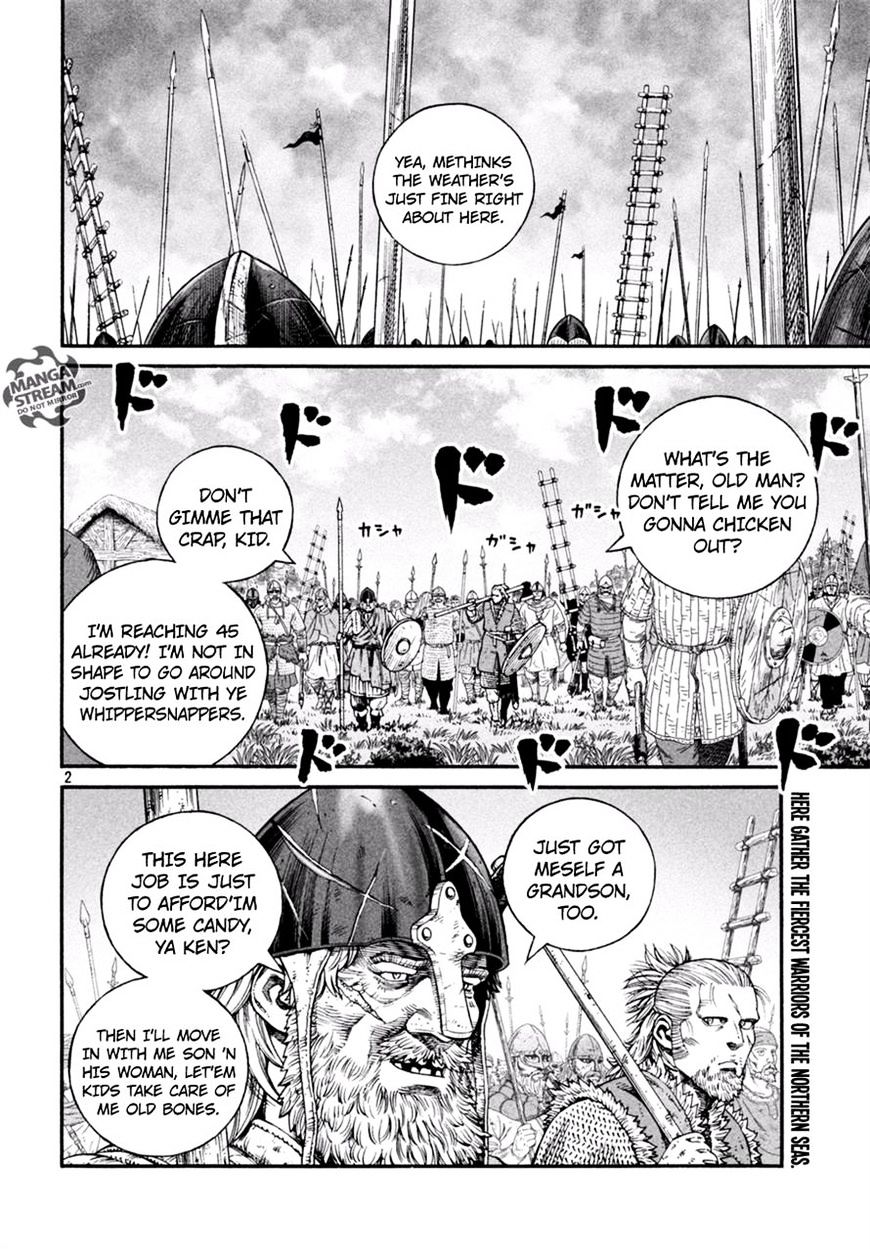Vinland Saga Manga Manga Chapter - 142 - image 2
