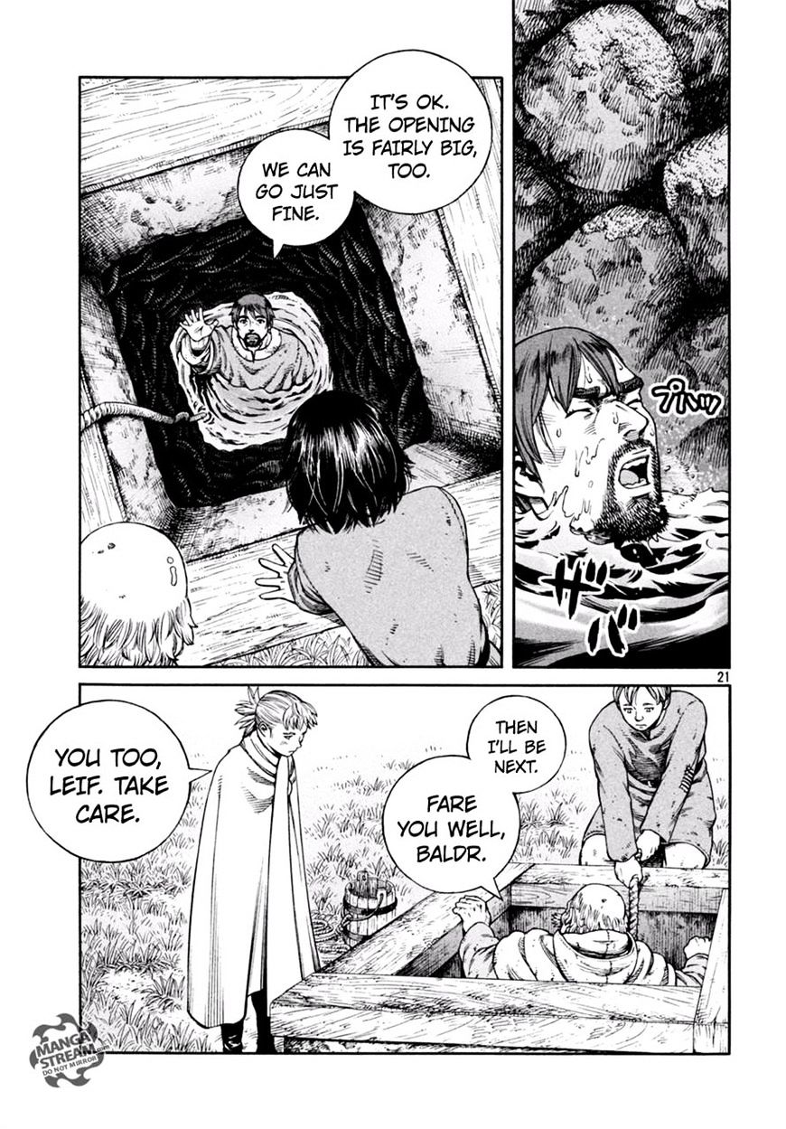 Vinland Saga Manga Manga Chapter - 142 - image 20