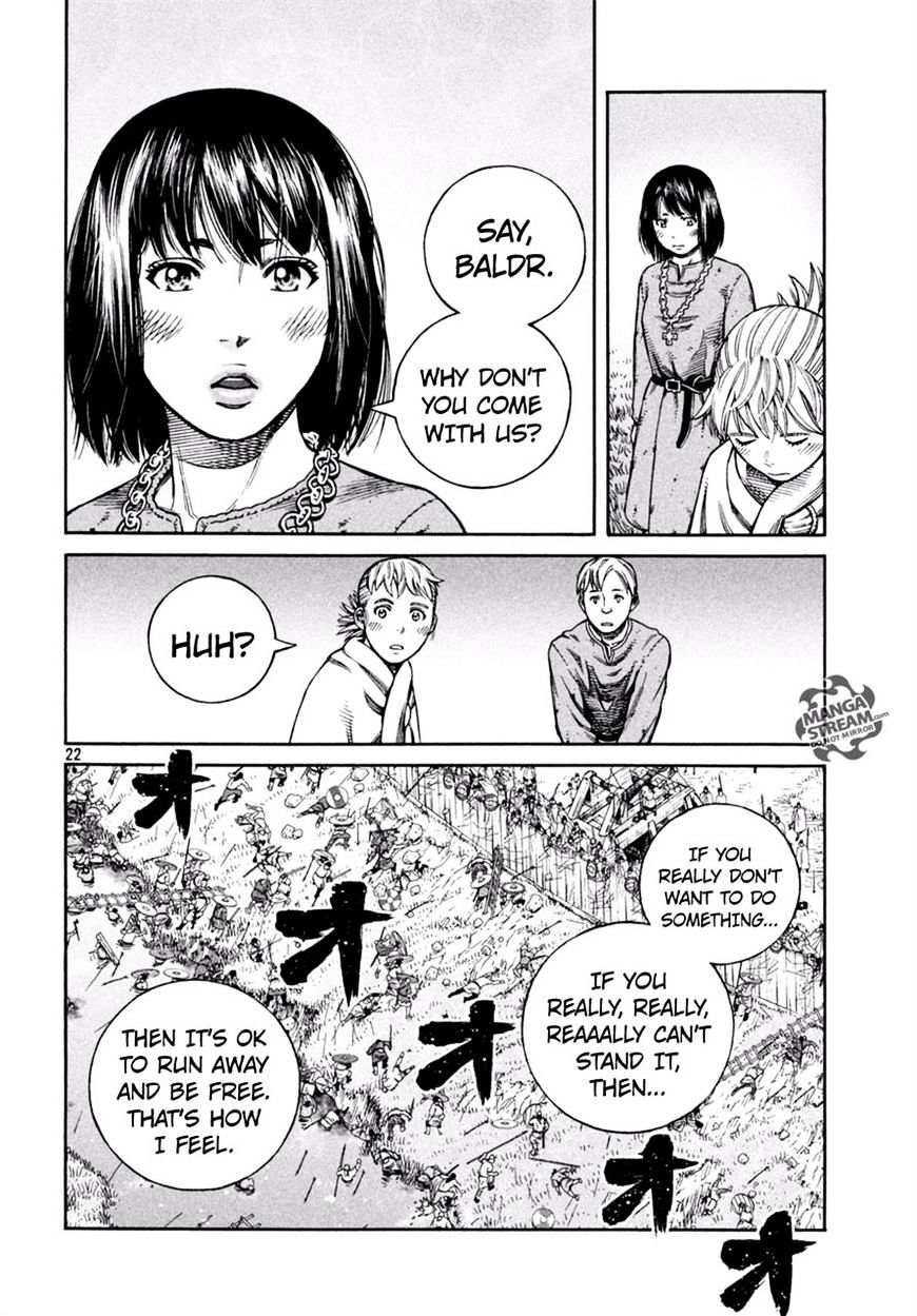 Vinland Saga Manga Manga Chapter - 142 - image 21