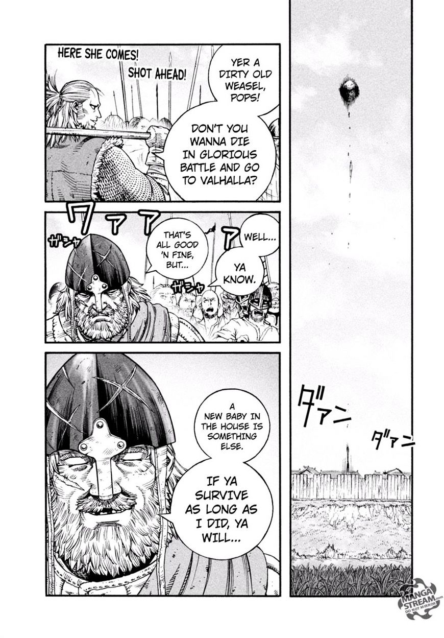 Vinland Saga Manga Manga Chapter - 142 - image 3