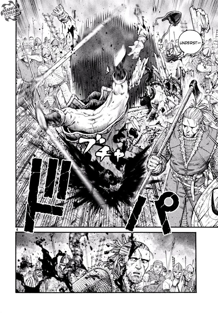 Vinland Saga Manga Manga Chapter - 142 - image 4